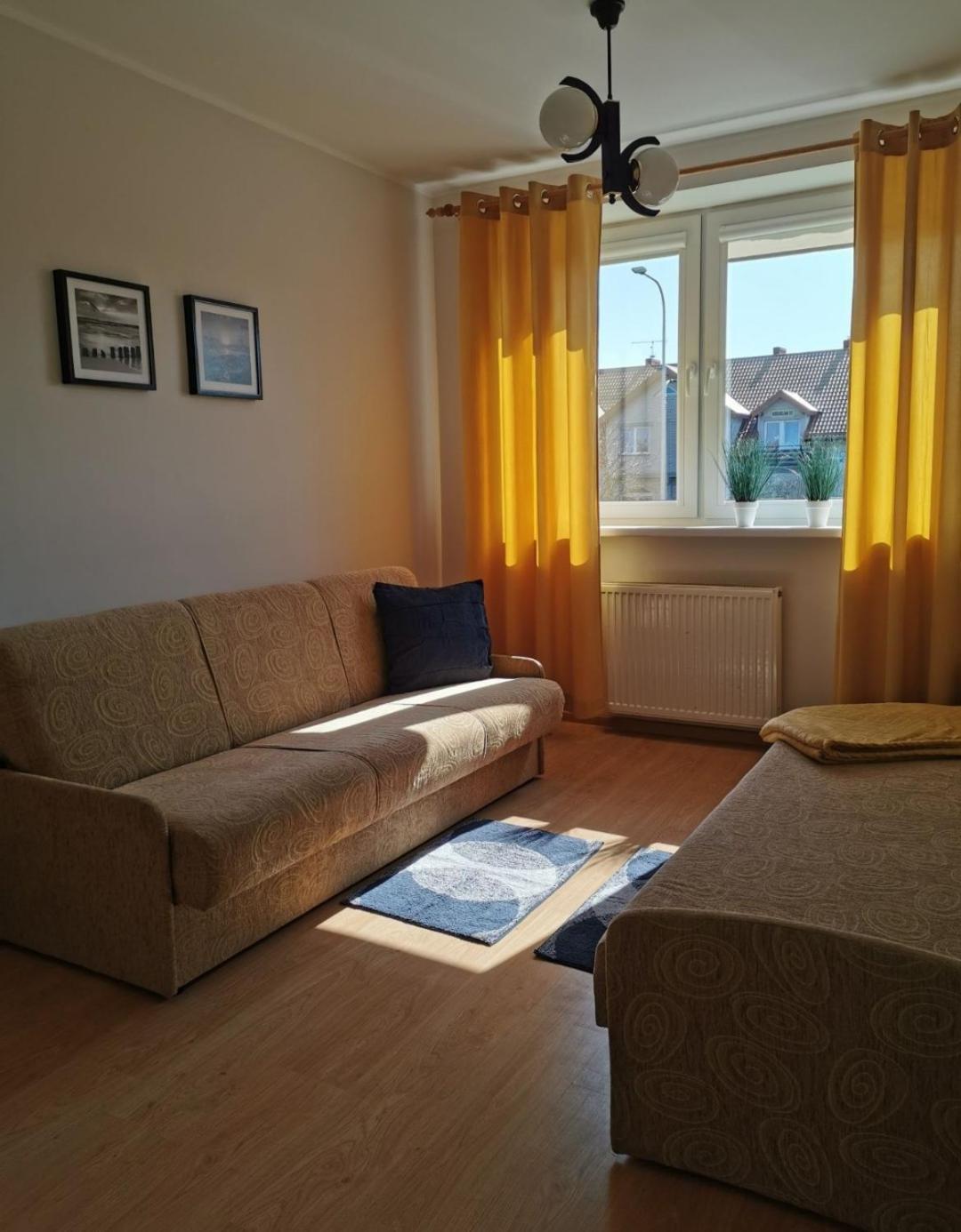 Apartament Poranek Гжибово Екстериор снимка