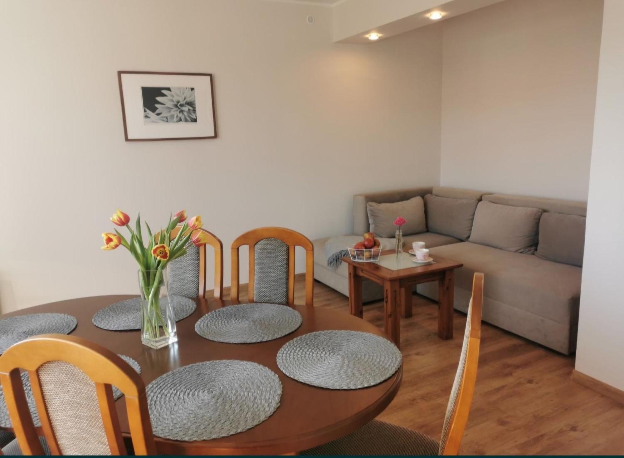 Apartament Poranek Гжибово Екстериор снимка
