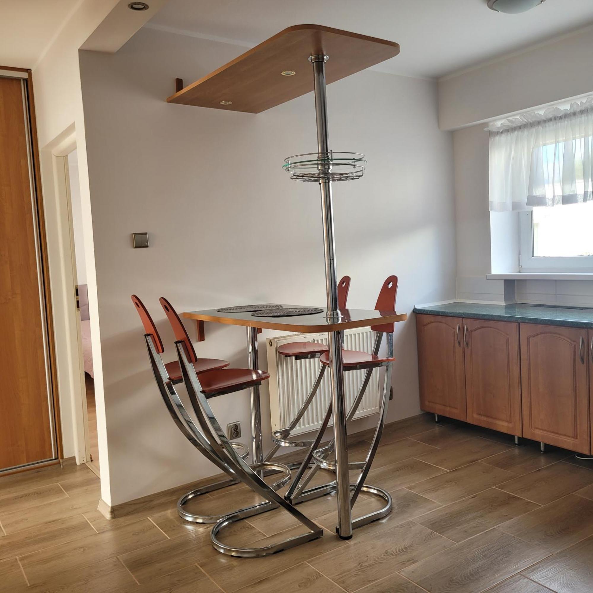 Apartament Poranek Гжибово Екстериор снимка